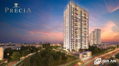 Căn hộ Precia